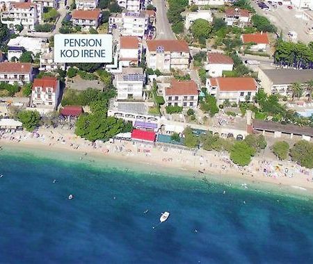 Guesthouse Kod Irene Gradac  Exterior foto