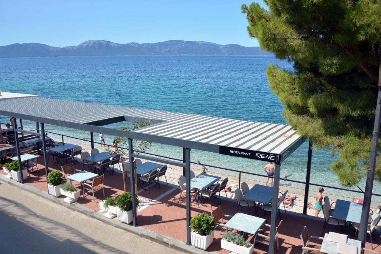 Guesthouse Kod Irene Gradac  Exterior foto